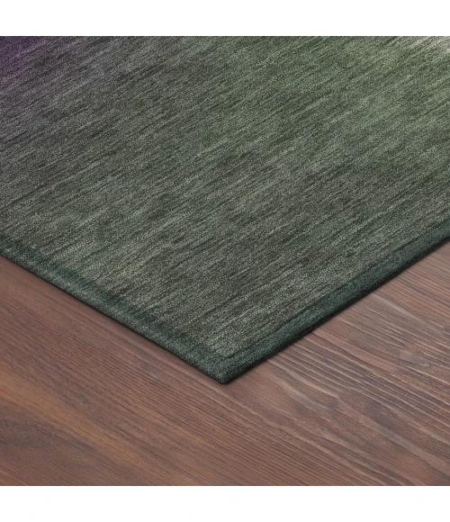 Addison Rugs Chantille Green ACN2419 8ft. x 10ft. Rect. Rug