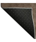 Addison Rugs Chantille Brown ACN2419 5ft. x 7ft.6in. Rect. Rug