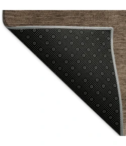 Addison Rugs Chantille Brown ACN2419 5ft. x 7ft.6in. Rect. Rug