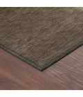 Addison Rugs Chantille Brown ACN2419 5ft. x 7ft.6in. Rect. Rug