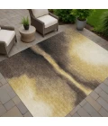 Addison Rugs Chantille Gold ACN2419 5ft. x 7ft.6in. Rect. Rug