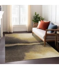 Addison Rugs Chantille Gold ACN2419 5ft. x 7ft.6in. Rect. Rug