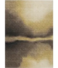 Addison Rugs Chantille Gold ACN2419 5ft. x 7ft.6in. Rect. Rug