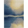 Addison Rugs Chantille Blue ACN2419 5ft. x 7ft.6in. Rect. Rug