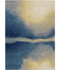 Addison Rugs Chantille Blue ACN2419 5ft. x 7ft.6in. Rect. Rug
