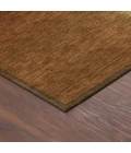 Addison Rugs Chantille Orange ACN2419 8ft. x 10ft. Rect. Rug