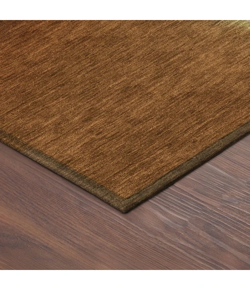 Addison Rugs Chantille Orange ACN2419 8ft. x 10ft. Rect. Rug