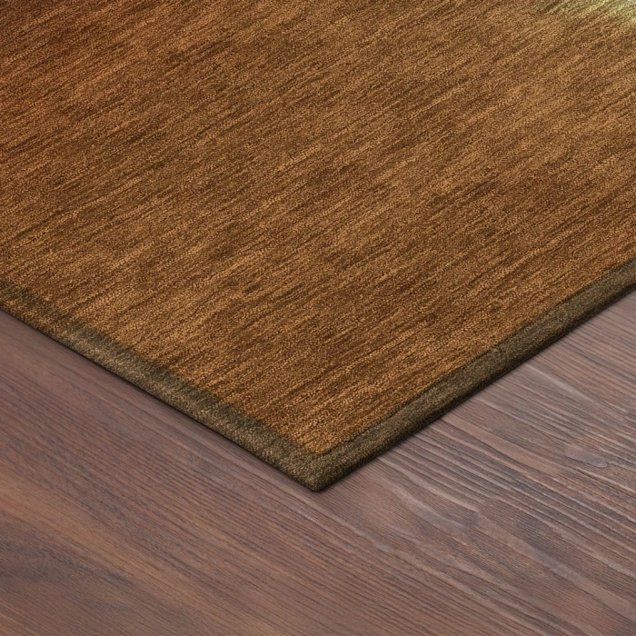 Addison Rugs Chantille Orange ACN2419 9ft. x 12ft. Rect. Rug