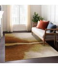 Addison Rugs Chantille Orange ACN2419 8ft. x 10ft. Rect. Rug