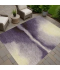 Addison Rugs Chantille Purple ACN2419 8ft. x 10ft. Rect. Rug