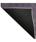 Addison Rugs Chantille Purple ACN2419 8ft. x 10ft. Rect. Rug