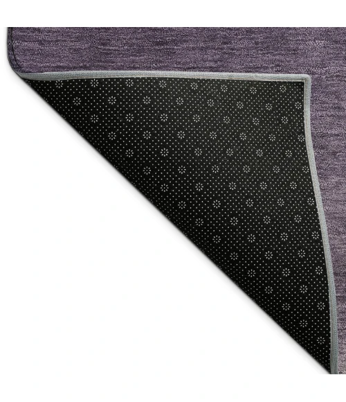Addison Rugs Chantille Purple ACN2419 8ft. x 10ft. Rect. Rug