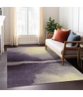 Addison Rugs Chantille Purple ACN2419 8ft. x 10ft. Rect. Rug