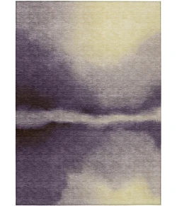 Addison Rugs Chantille Purple ACN2419 8ft. x 10ft. Rect. Rug