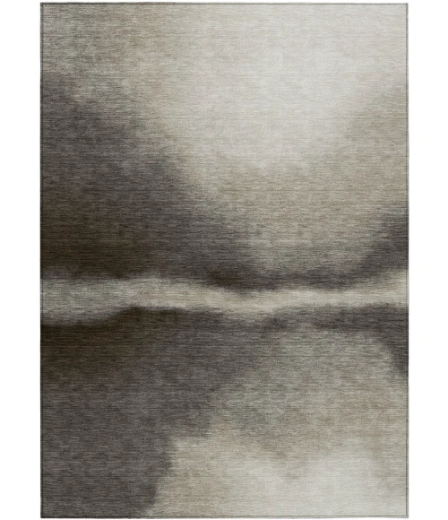 Addison Rugs Chantille Brown ACN2419 5ft. x 7ft.6in. Rect. Rug
