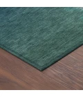 Addison Rugs Chantille Teal ACN2419 5ft. x 7ft.6in. Rect. Rug
