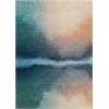 Addison Rugs Chantille Teal ACN2419 5ft. x 7ft.6in. Rect. Rug