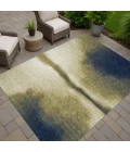 Addison Rugs Chantille Gold ACN2419 5ft. x 7ft.6in. Rect. Rug