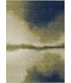 Addison Rugs Chantille Gold ACN2419 5ft. x 7ft.6in. Rect. Rug