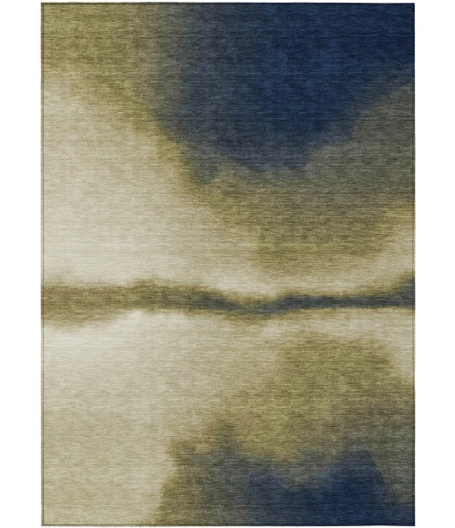 Addison Rugs Chantille Gold ACN2419 5ft. x 7ft.6in. Rect. Rug