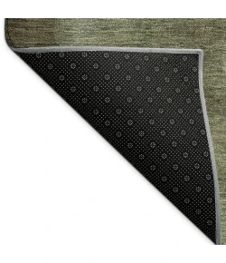 Addison Rugs Chantille Green ACN2420 9ft. x 12ft. Rect. Rug