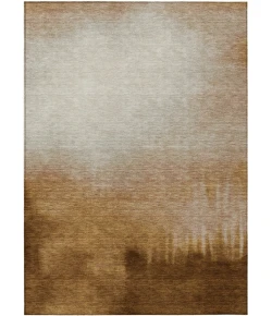 Addison Rugs Chantille Orange ACN2420 5ft. x 7ft.6in. Rect. Rug