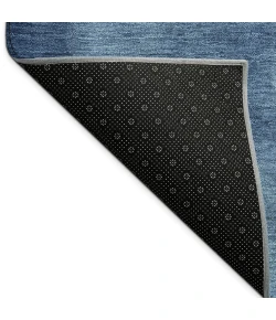 Addison Rugs Chantille Blue ACN2420 9ft. x 12ft. Rect. Rug