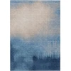 Addison Rugs Chantille Blue ACN2420 8ft. x 10ft. Rect. Rug