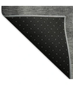 Addison Rugs Chantille Gray ACN2420 9ft. x 12ft. Rect. Rug