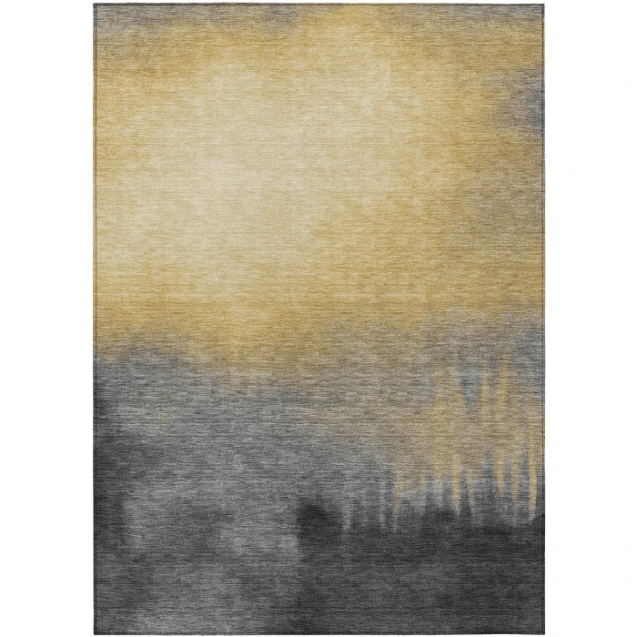 Addison Rugs Chantille Gray ACN2420 9ft. x 12ft. Rect. Rug