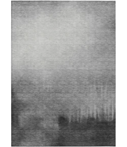 Addison Rugs Chantille Gray ACN2420 9ft. x 12ft. Rect. Rug