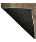 Addison Rugs Chantille Gold ACN2420 9ft. x 12ft. Rect. Rug