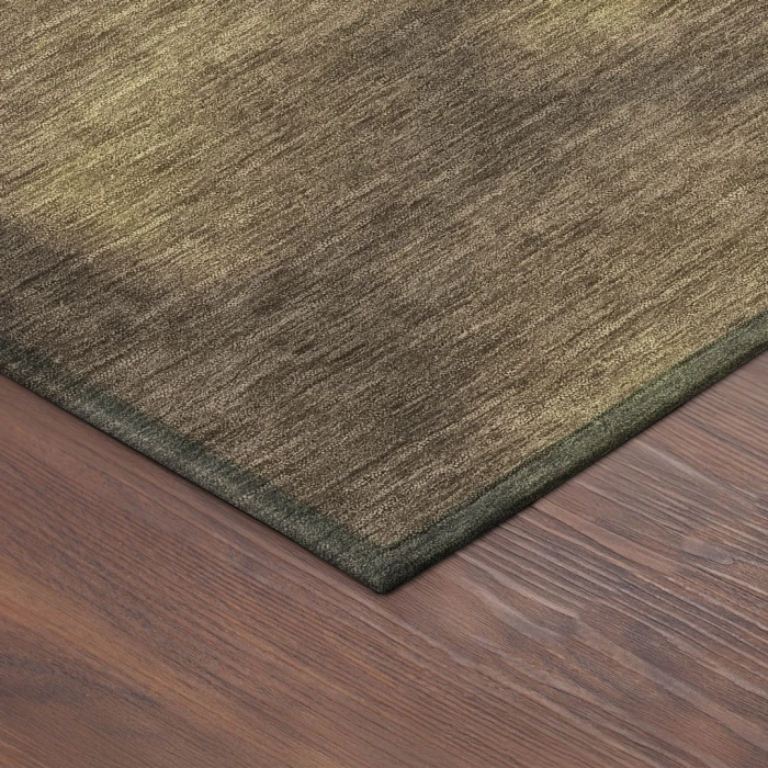 Addison Rugs Chantille Gold ACN2420 9ft. x 12ft. Rect. Rug