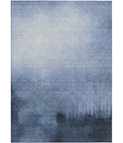 Addison Rugs Chantille Blue ACN2420 9ft. x 12ft. Rect. Rug