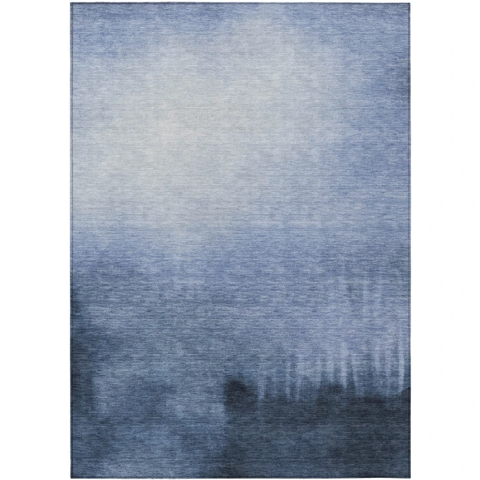 Addison Rugs Chantille Blue ACN2420 9ft. x 12ft. Rect. Rug