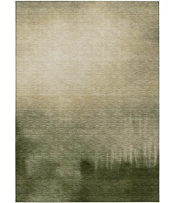 Addison Rugs Chantille Green ACN2420 9ft. x 12ft. Rect. Rug