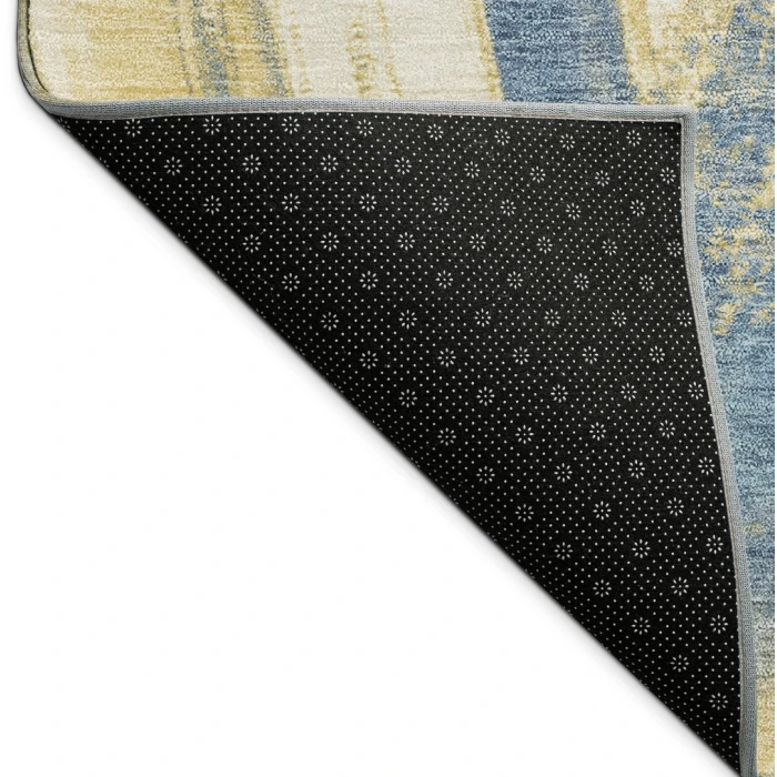 Addison Rugs Chantille Blue ACN2421 5ft. x 7ft.6in. Rect. Rug