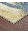 Addison Rugs Chantille Blue ACN2421 5ft. x 7ft.6in. Rect. Rug