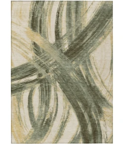 Addison Rugs Chantille Green ACN2421 8ft. x 10ft. Rect. Rug