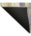 Addison Rugs Chantille Purple ACN2421 9ft. x 12ft. Rect. Rug