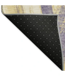 Addison Rugs Chantille Purple ACN2421 8ft. x 10ft. Rect. Rug