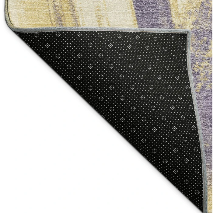 Addison Rugs Chantille Purple ACN2421 9ft. x 12ft. Rect. Rug