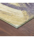 Addison Rugs Chantille Purple ACN2421 9ft. x 12ft. Rect. Rug