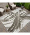 Addison Rugs Chantille Brown ACN2421 8ft. x 10ft. Rect. Rug