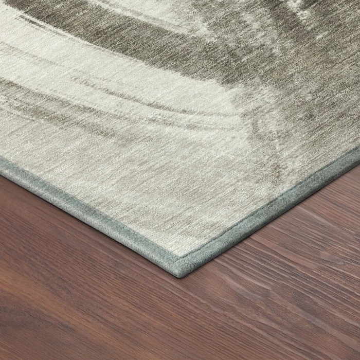 Addison Rugs Chantille Brown ACN2421 8ft. x 10ft. Rect. Rug