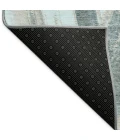 Addison Rugs Chantille Teal ACN2421 5ft. x 7ft.6in. Rect. Rug
