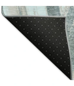 Addison Rugs Chantille Teal ACN2421 8ft. x 10ft. Rect. Rug