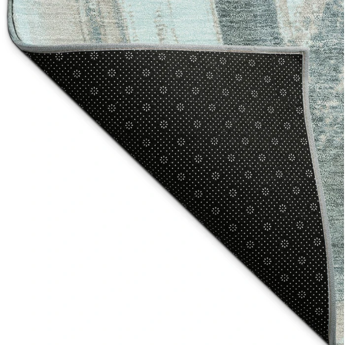 Addison Rugs Chantille Teal ACN2421 5ft. x 7ft.6in. Rect. Rug