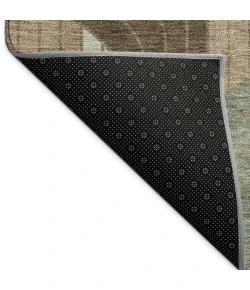 Addison Rugs Chantille Brown ACN2422 9ft. x 12ft. Rect. Rug