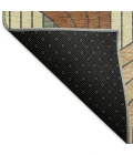 Addison Rugs Chantille Orange ACN2422 5ft. x 7ft.6in. Rect. Rug